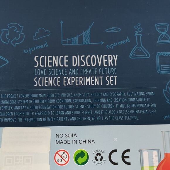 Zrauker NIB Science Discovery Experiment Set - Picture 3 of 5